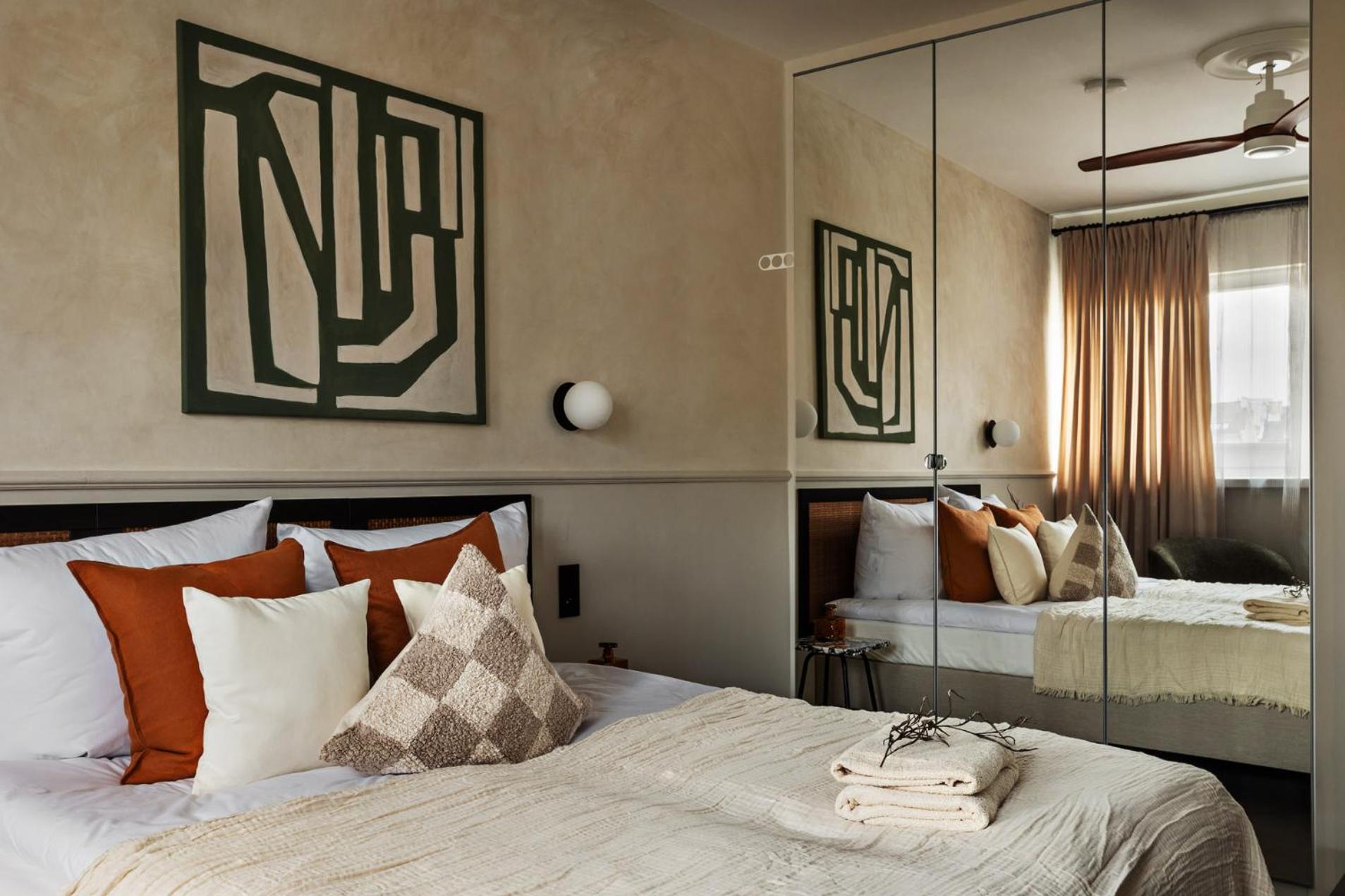 Nafenna 2-Bedroom Apartment In Old Town 克拉科夫 外观 照片