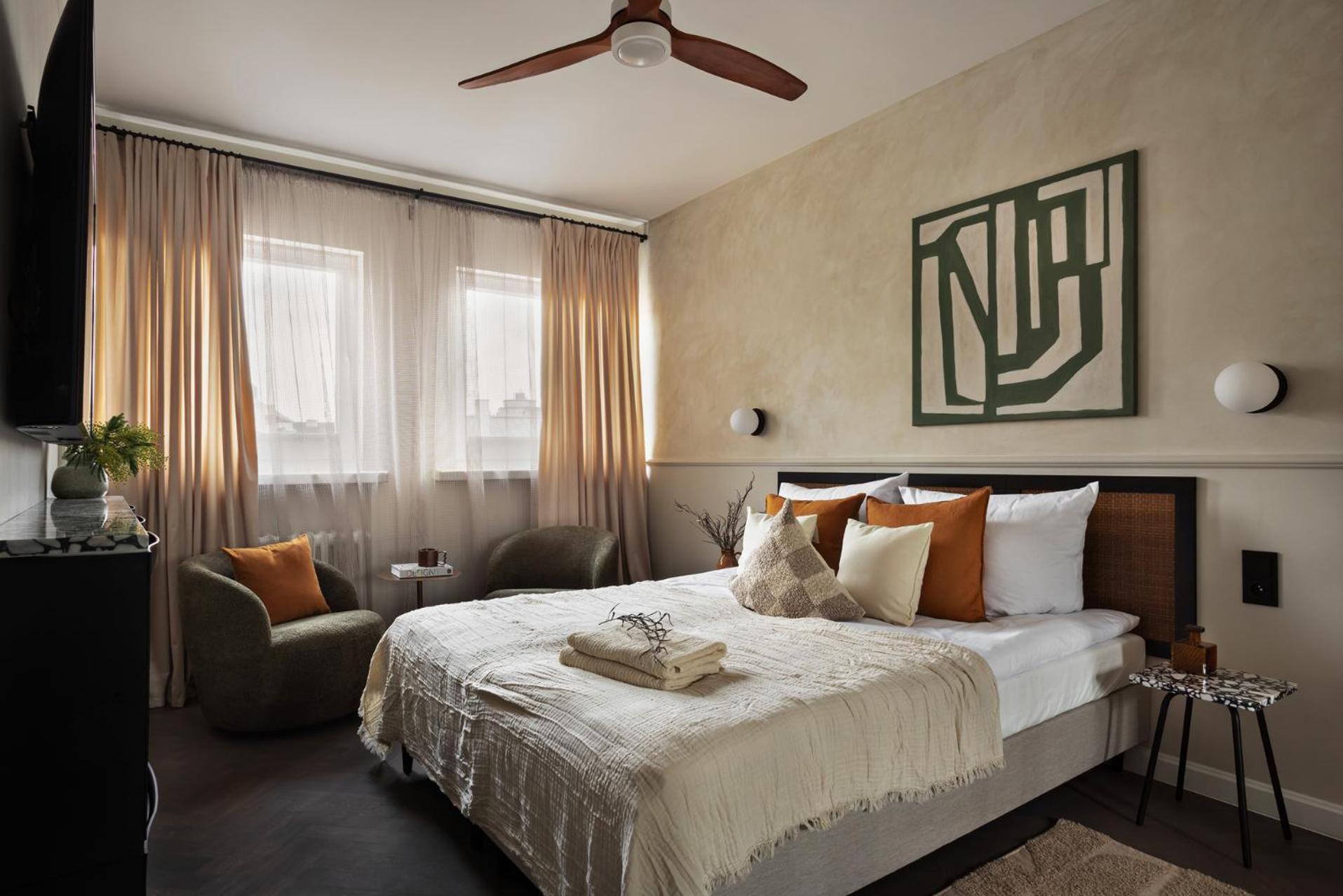Nafenna 2-Bedroom Apartment In Old Town 克拉科夫 外观 照片