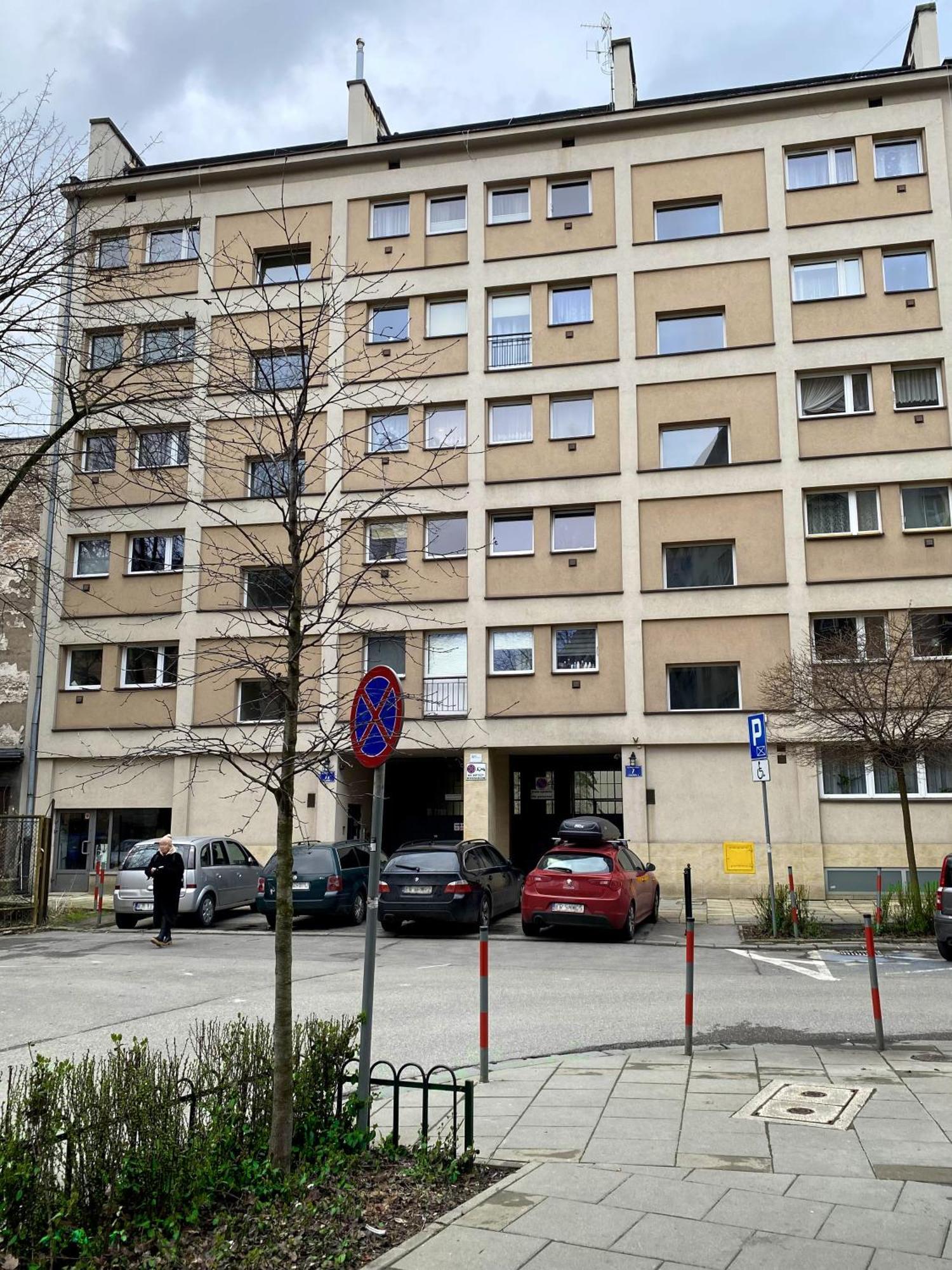 Nafenna 2-Bedroom Apartment In Old Town 克拉科夫 外观 照片
