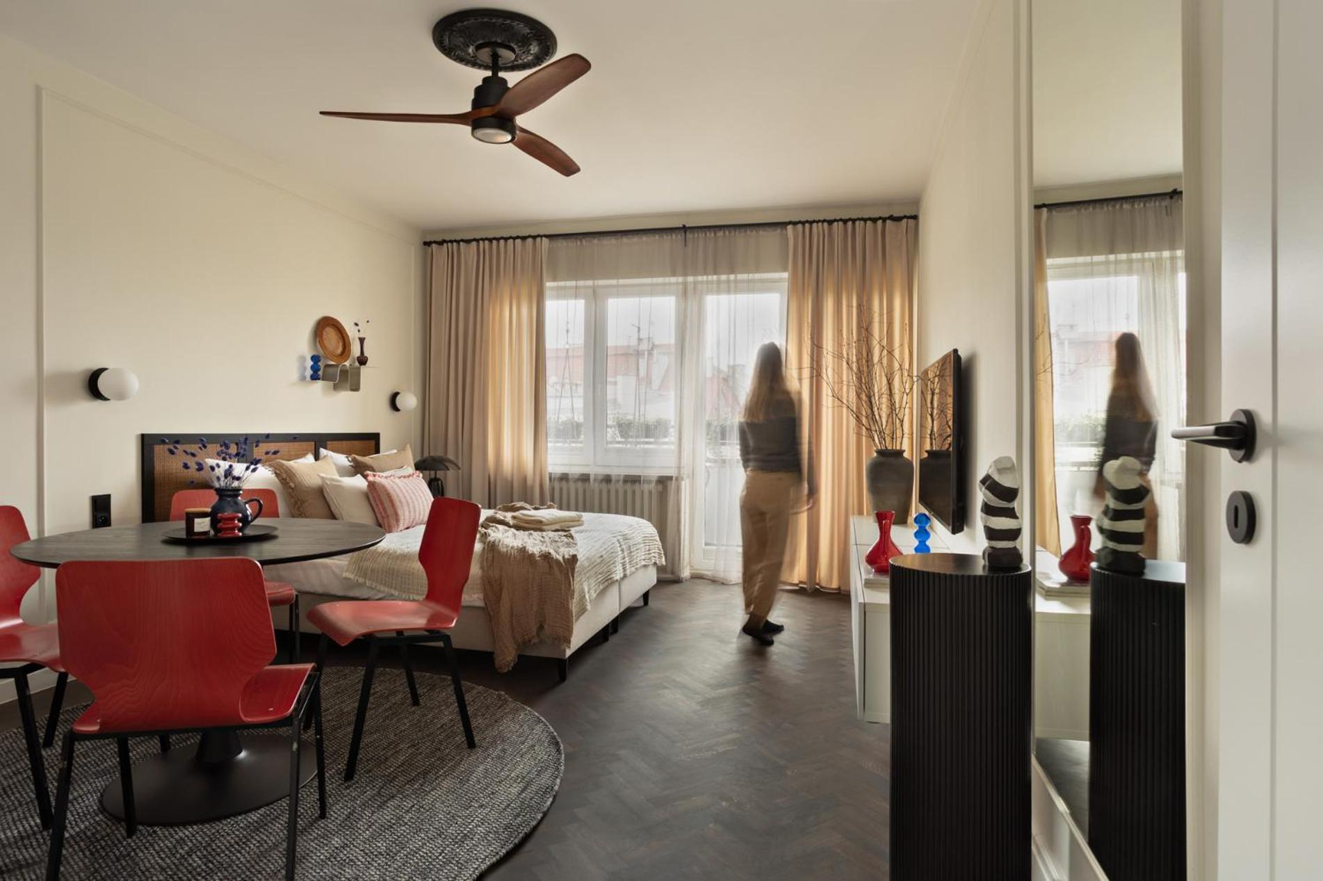 Nafenna 2-Bedroom Apartment In Old Town 克拉科夫 外观 照片