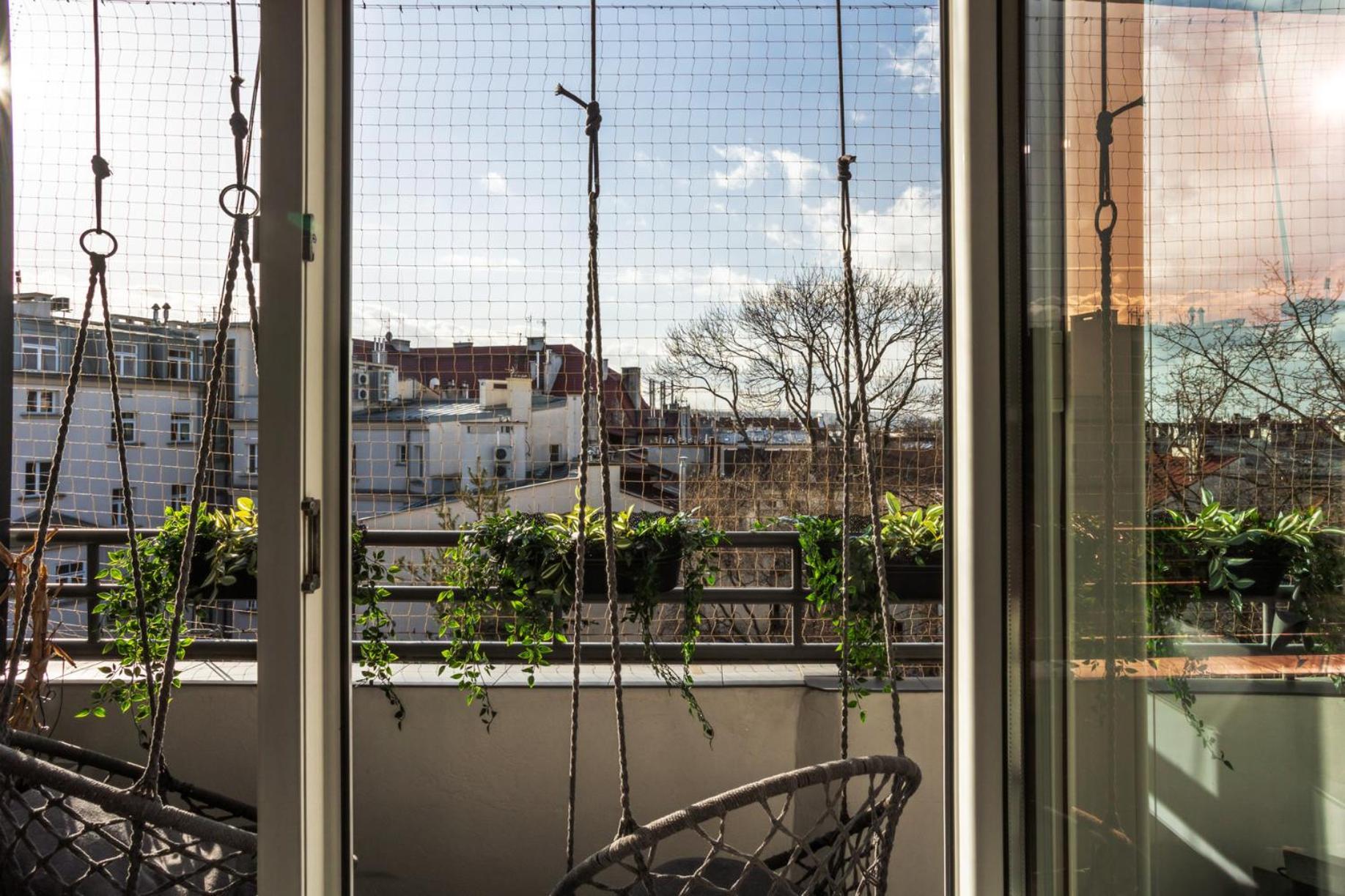 Nafenna 2-Bedroom Apartment In Old Town 克拉科夫 外观 照片